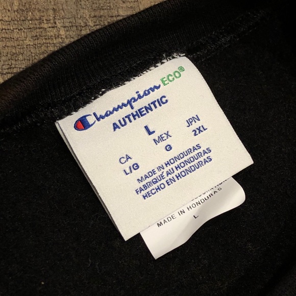 Custom Champion Crewneck 💥 - Picture 5 of 7